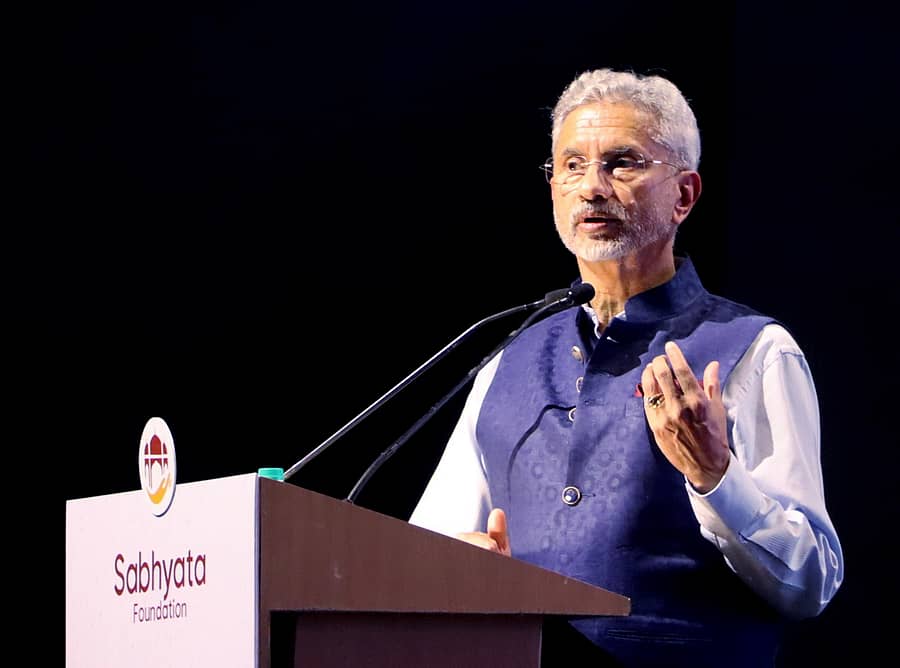 ಎಸ್. ಜೈಶಂಕರ್