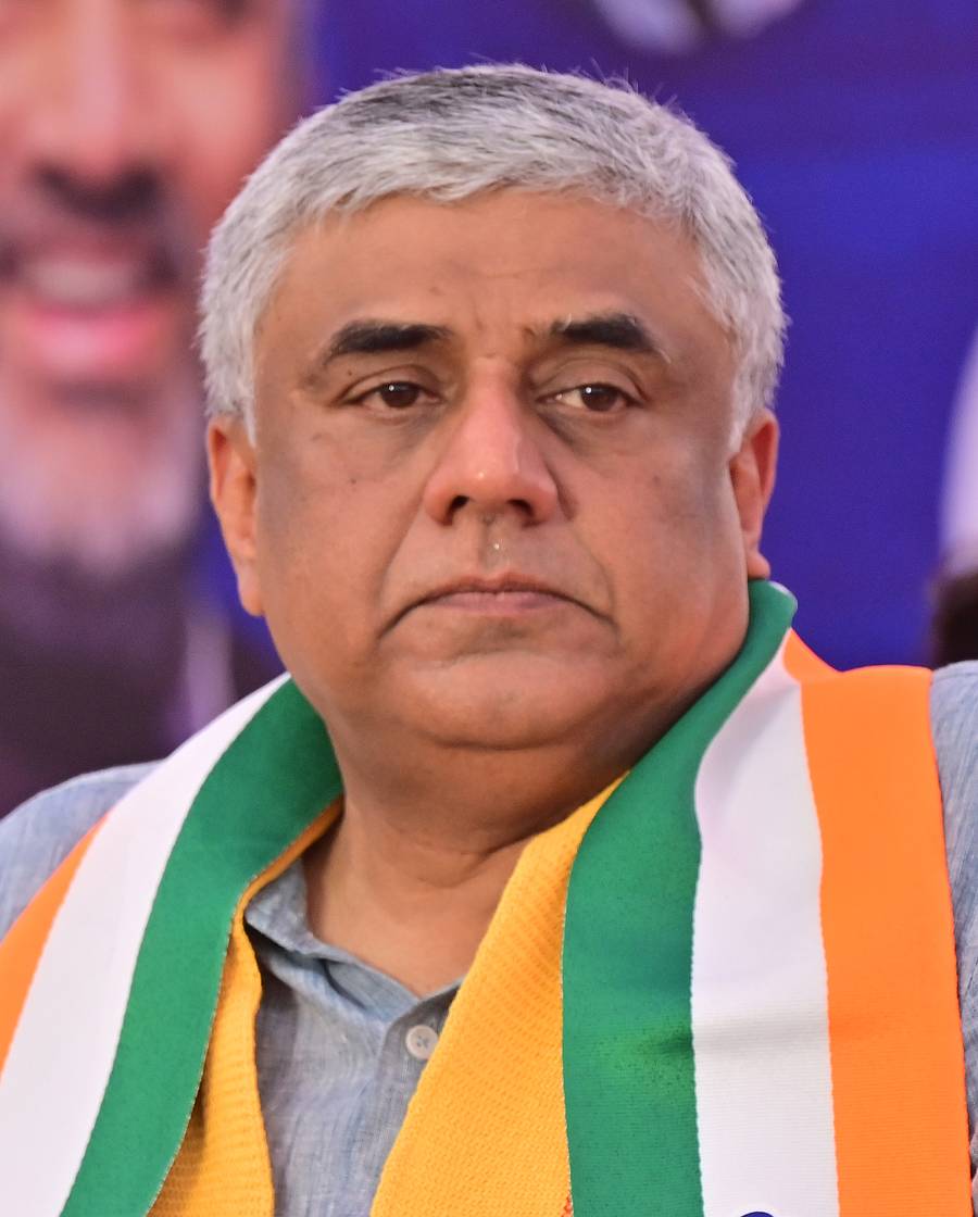 ಎಂ.ವಿ. ರಾಜೀವ್ ಗೌಡ (ಕಾಂಗ್ರೆಸ್)