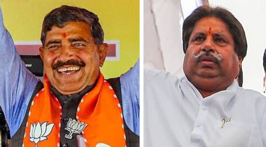 <div class="paragraphs"><p>ಜುಗಲ್ ಕಿಶೋರ್ ಶರ್ಮಾ, ರಮಣ್ ಭಲ್ಲಾ</p></div>