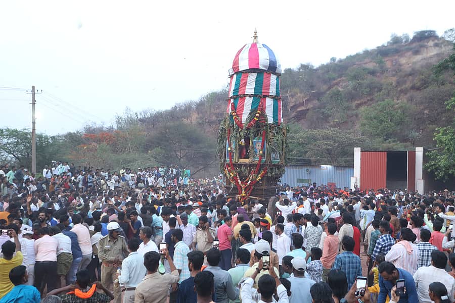 <div class="paragraphs"><p>ಜಂಬುನಾಥ ರಥೋತ್ಸವ</p></div>