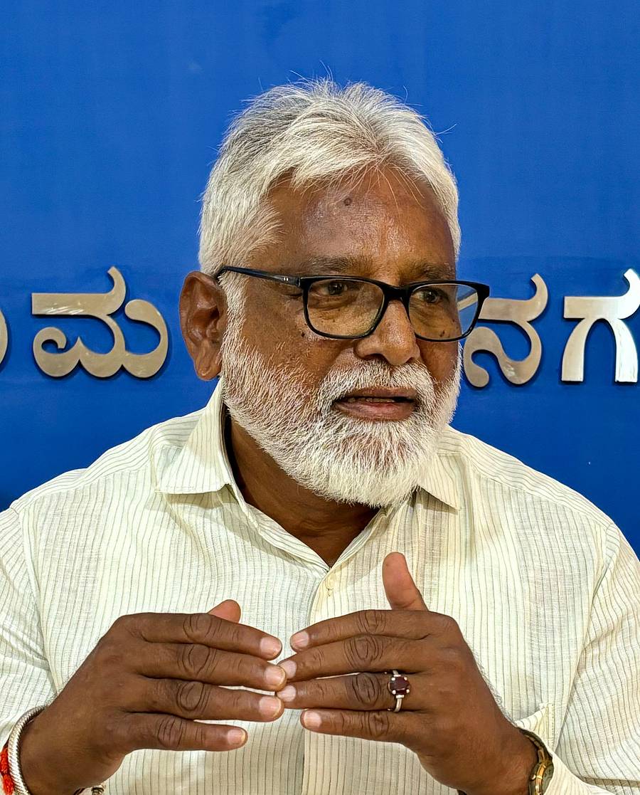 ಎನ್‌.ಮಹೇಶ್‌