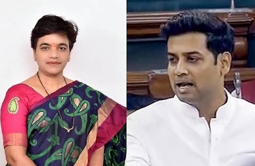 <div class="paragraphs"><p><strong> ವೈಶಾಲಿ ದರೇಕರ್ ರಾಣೆ ಮತ್ತು ಶ್ರೀಕಾಂತ್ ಶಿಂದೆ </strong></p></div>