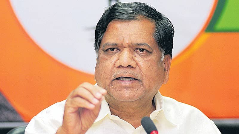 <div class="paragraphs"><p>ಜಗದೀಶ ಶೆಟ್ಟರ್</p></div>