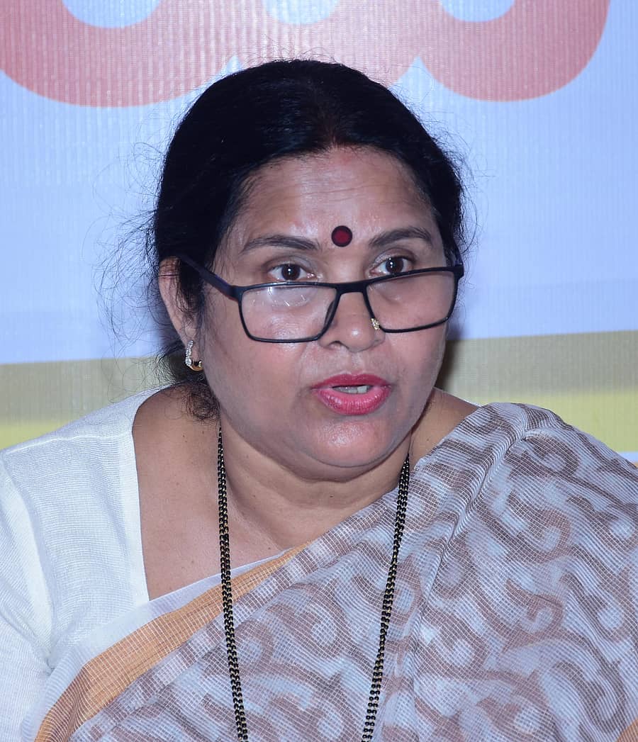 ಭಾರತಿ ಶೆಟ್ಟಿ