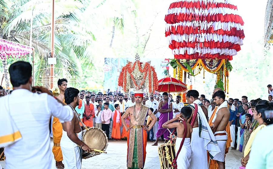 <div class="paragraphs"><p>ಜಾತ್ರೆ ಮತ್ತು ರಥೋತ್ಸವ</p></div>