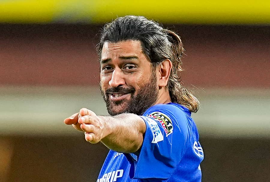 ಮಹೇಂದ್ರಸಿಂಗ್ ಧೋನಿ