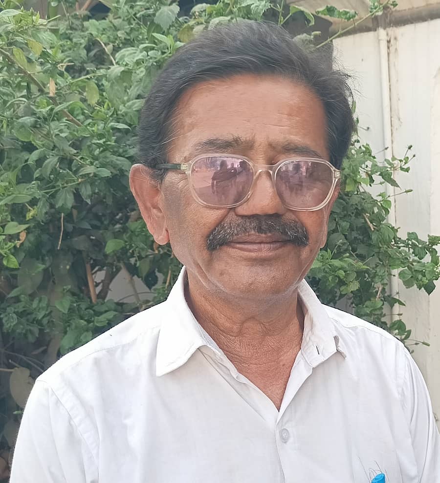 ಡಾ.ಎಂ.ಪಿ.ದಾರಕೇಶ್ವರಯ್ಯ