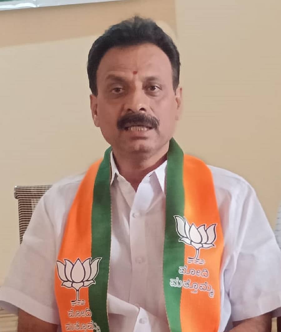 ದತ್ತಾತ್ರಿ ಎಸ್.