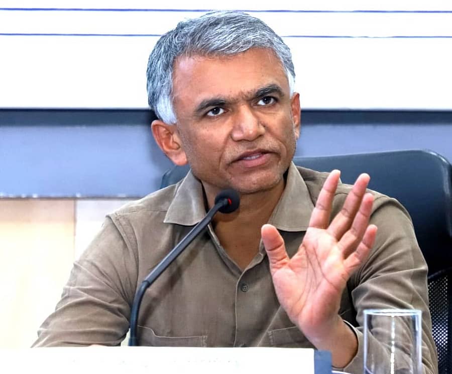 <div class="paragraphs"><p>ಸಚಿವ ಕೃಷ್ಣ ಬೈರೇಗೌಡ</p></div>