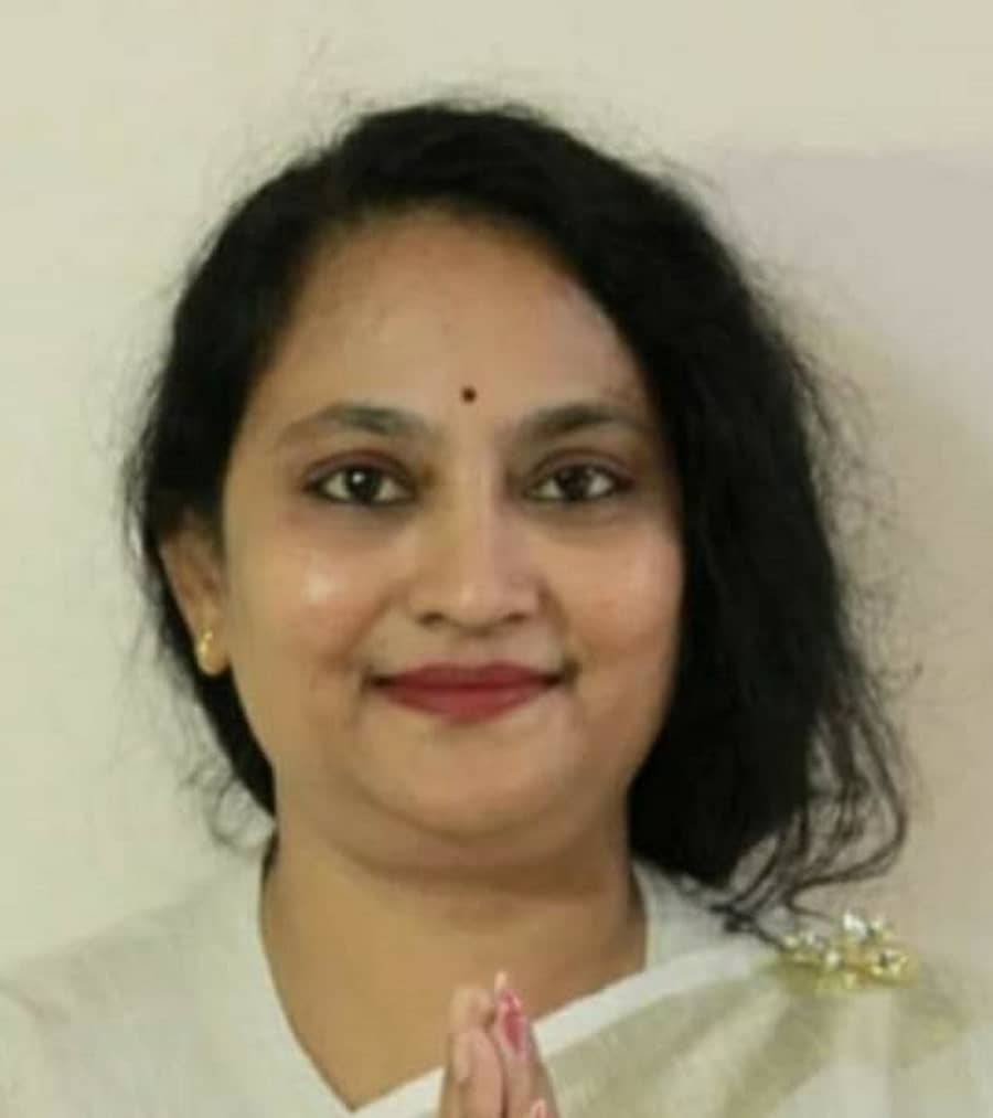 ರೇವತಿ ರಾಜ್