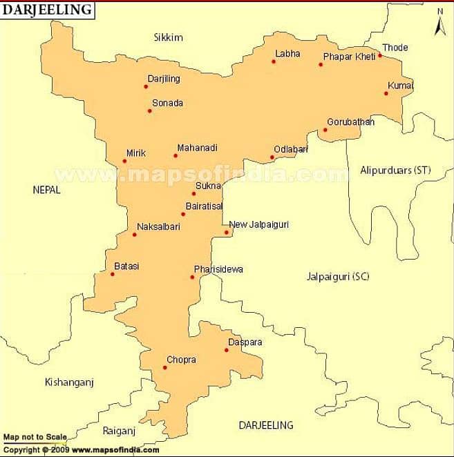 ದಾರ್ಜಿಲಿಂಗ್‌