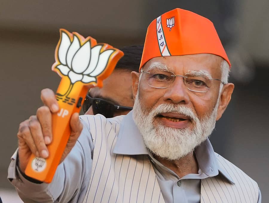 ನರೇಂದ್ರ ಮೋದಿ