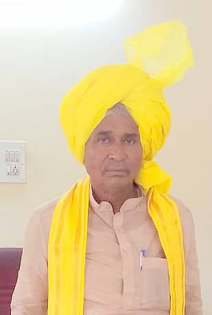 ಅಮಾತೆಪ್ಪ ಕಂದಕೂರ