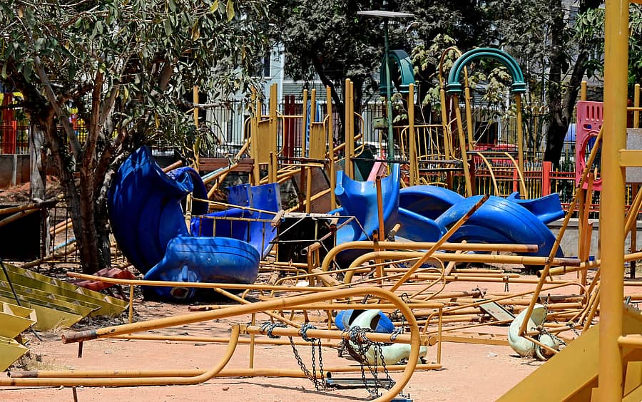 <div class="paragraphs"><p>-ಪ್ರಜಾವಾಣಿ ಚಿತ್ರಗಳು/ರಂಜು ಪಿ</p></div>