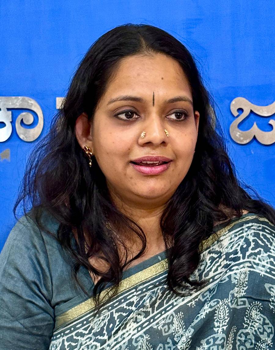 ಶ್ವೇತಾ ಮಡಪ್ಪಾಡಿ