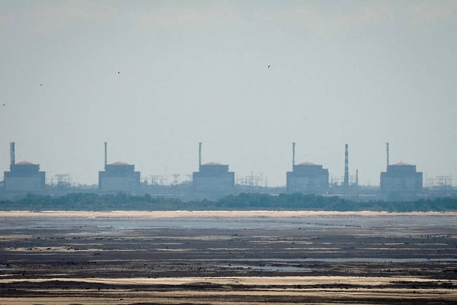 <div class="paragraphs"><p>ಝಪೋರಿಝಿವಾ ಅಣುಶಕ್ತಿ ಸ್ಥಾವರ</p></div>