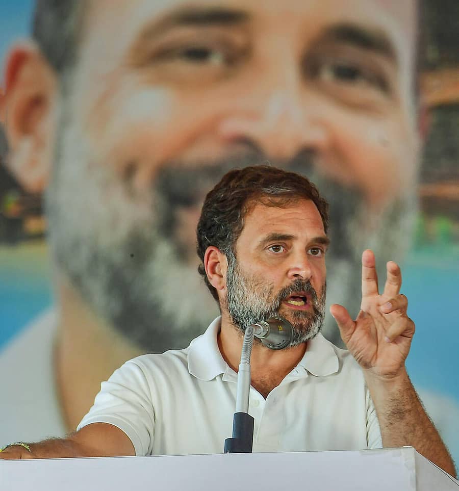 <div class="paragraphs"><p>ರಾಹುಲ್ ಗಾಂಧಿ</p></div>