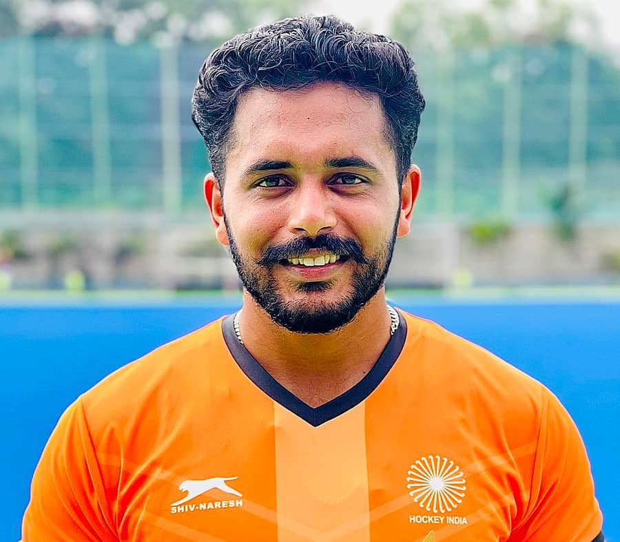 ಹರ್ಮನ್ ಪ್ರೀತ್ ಸಿಂಗ್