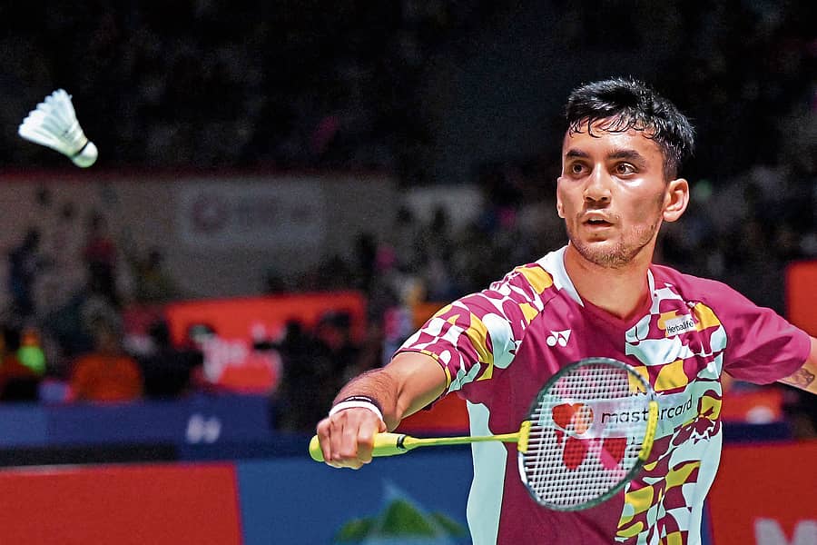 ಲಕ್ಷ್ಯ ಸೇನ್