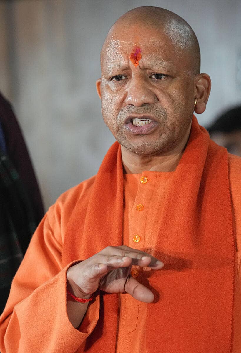 <div class="paragraphs"><p>ಯೋಗಿ ಆದಿತ್ಯನಾಥ್</p></div>