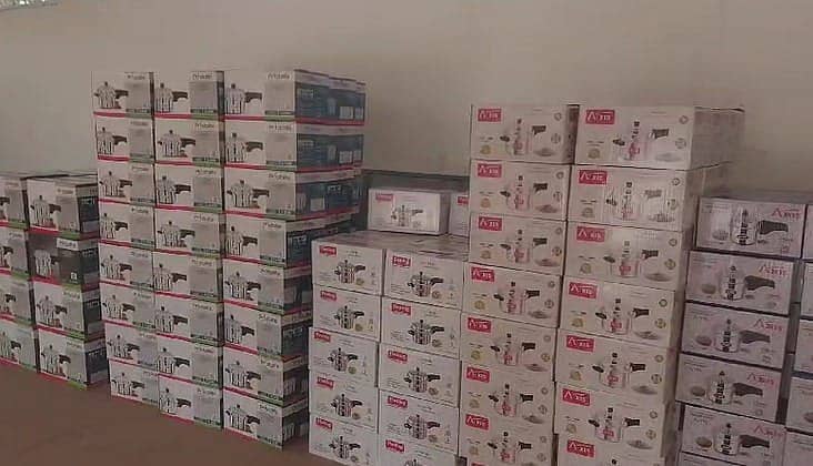 ವಶಪಡಿಸಿಕೊಂಡ ಕುಕ್ಕರ್