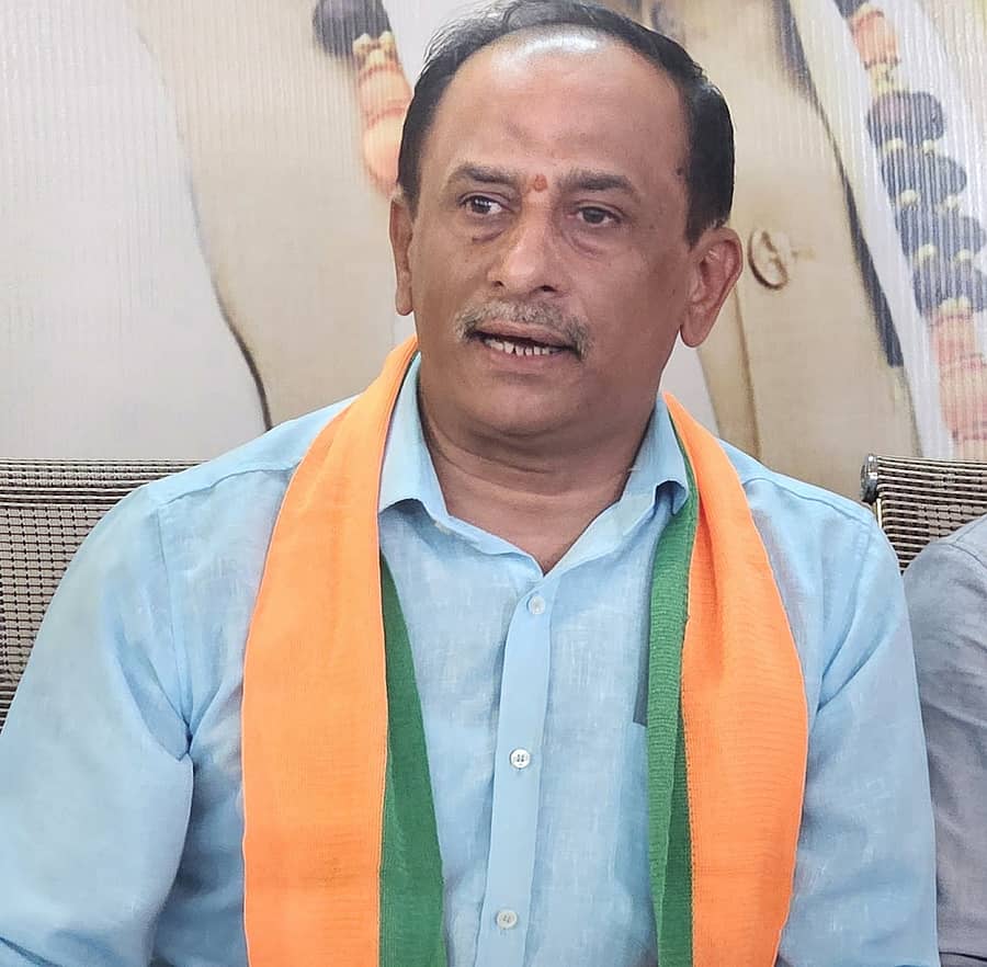 ಸದಾನಂದ ಭಟ್