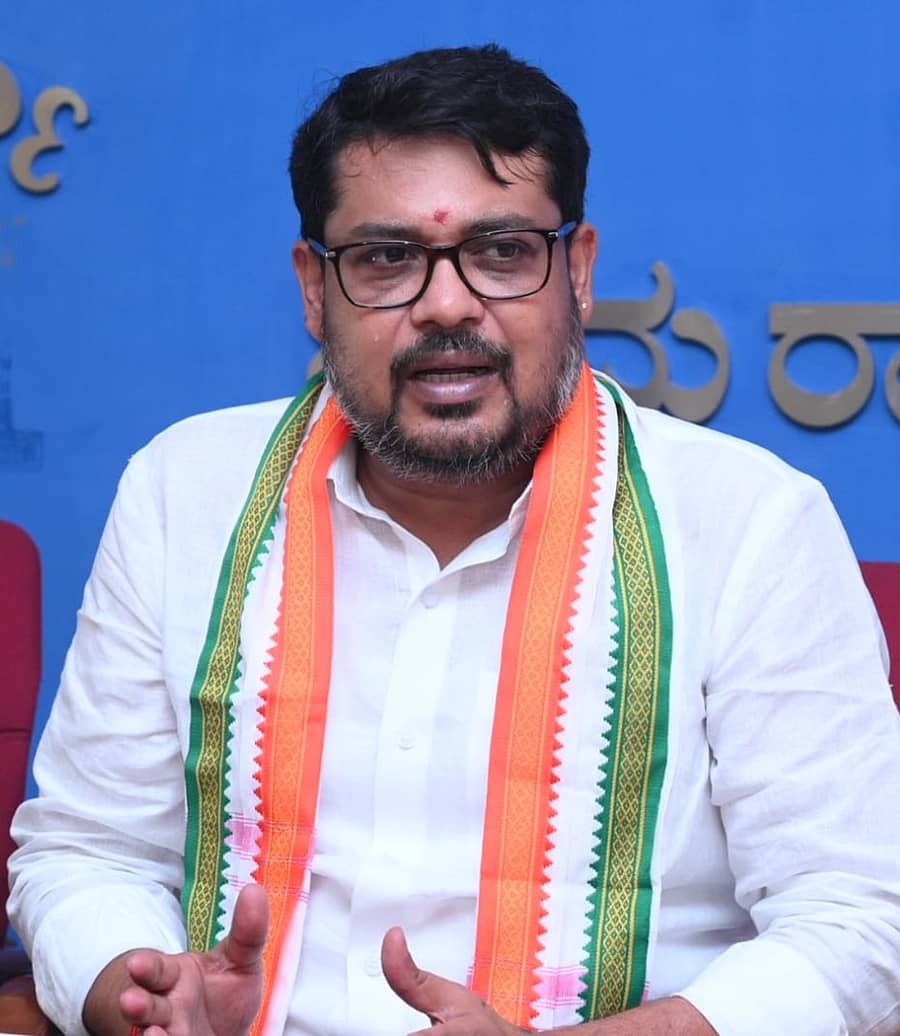 <div class="paragraphs"><p> ಕಾಂಗ್ರೆಸ್ ಅಭ್ಯರ್ಥಿ ಸುನಿಲ್ ಬೋಸ್ </p></div>