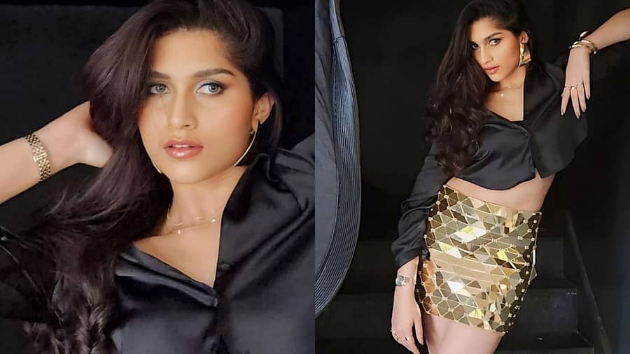 <div class="paragraphs"><p>ನಟಿ ಆರಾಧನಾ ರಾಮ್‌</p></div>