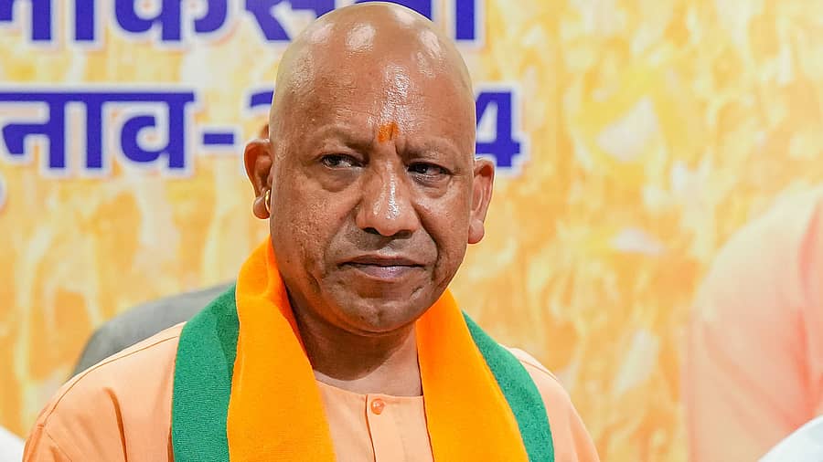 ಯೋಗಿ ಆದಿತ್ಯನಾಥ್
