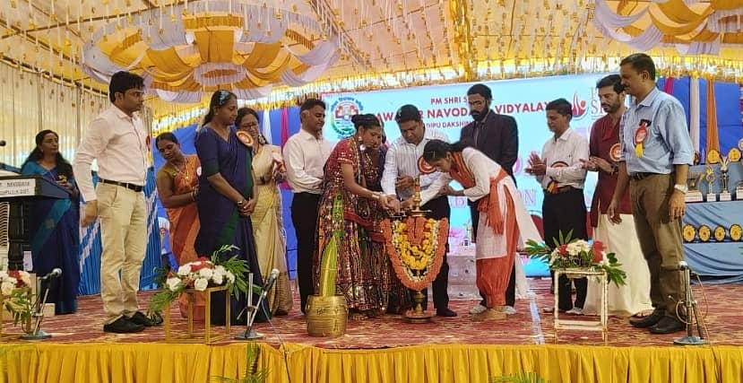 ಜಿಲ್ಲಾಧಿಕಾರಿ ಮುಲ್ಲೈ ಮುಗಿಲನ್ ಅವರು ಕಾರ್ಯಕ್ರಮ ಉದ್ಘಾಟಿಸಿದರು