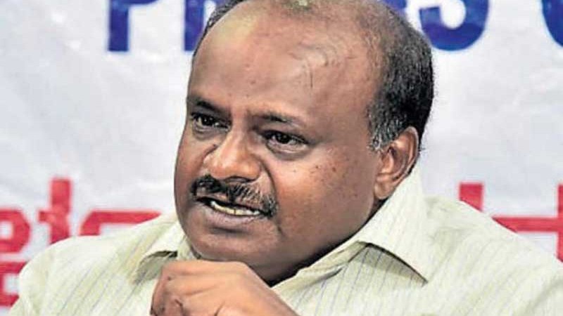 ಕುಮಾರಸ್ವಾಮಿ