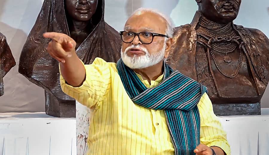 ಎನ್‌ಸಿಪಿ ಹಿರಿಯ ಮುಖಂಡ ಛಗನ್ ಭುಜಬಲ್