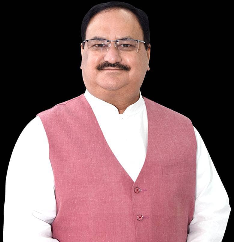 ಜೆ.ಪಿ.ನಡ್ಡಾ 