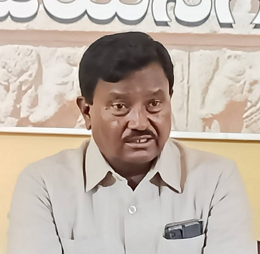 ಯು.ಆಂಜನೇಯಲು