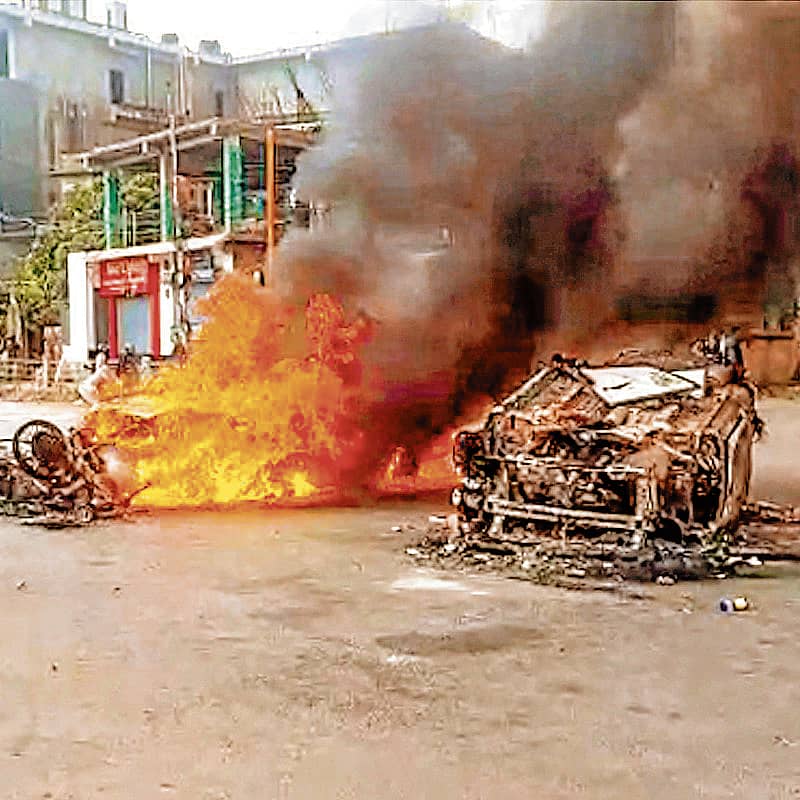 <div class="paragraphs"><p>ಸಂಪಾದಕೀಯ: ಮಣಿಪುರದಲ್ಲಿ ಸೂಕ್ಷ್ಮ ಪರಿಸ್ಥಿತಿ– ಟೊಳ್ಳಾಗಿ ಕಾಣುತ್ತಿರುವ ಪ್ರಧಾನಿ ಮಾತು</p></div>