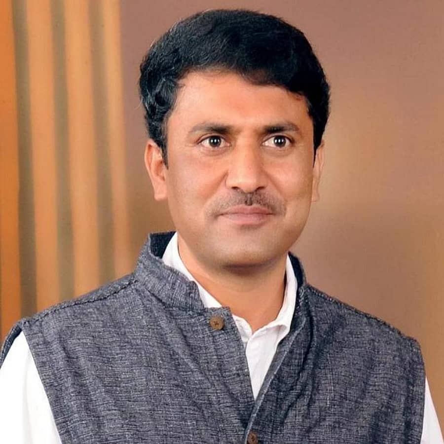 ಬಿ.ಜೆ. ವಿಜಯ್ ಕುಮಾರ್