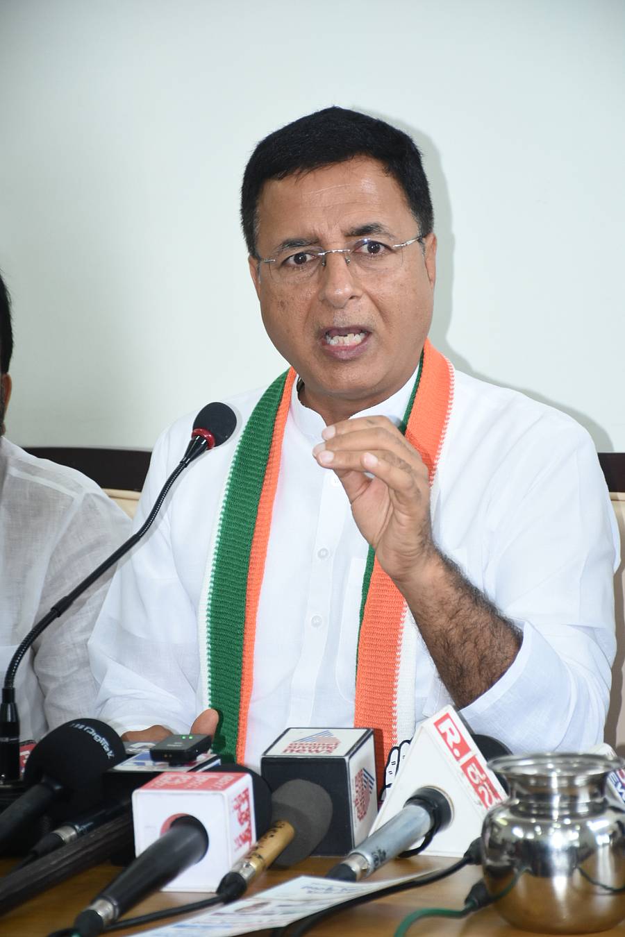 ರಣದೀಪ್‌ ಸಿಂಗ್‌ ಸುರ್ಜೇವಾಲಾ 