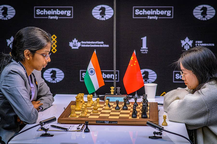 ಚೀನಾದ ಝೊಂಗ್‌ಯಿ ತಾನ್
ಪಿಟಿಐ ಚಿತ್ರ