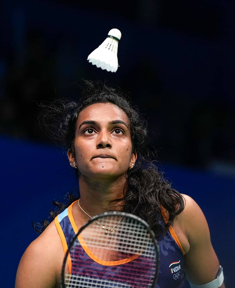 ಪಿ.ವಿ. ಸಿಂಧು