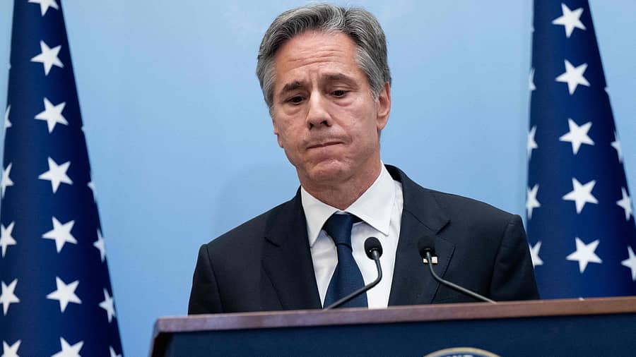 ಆ್ಯಂಟೊನಿ ಬ್ಲಿಂಕೆನ್