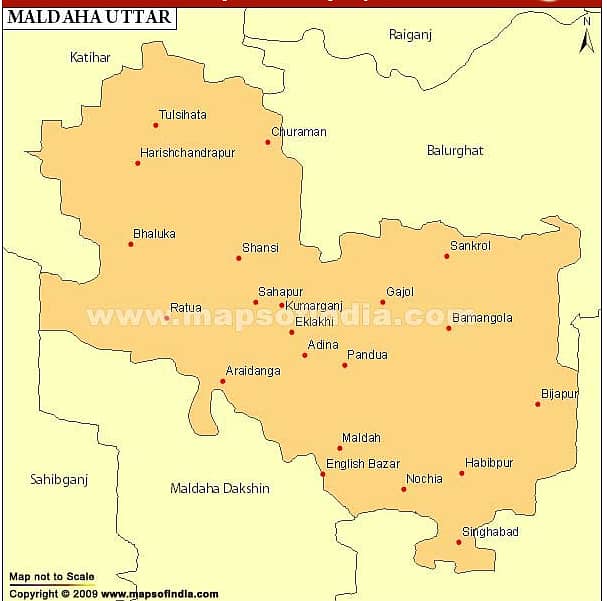 ಮಾಲ್ದಾ ಉತ್ತರ