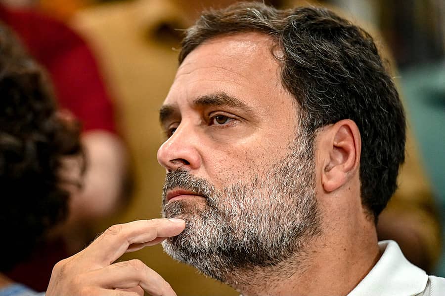 ರಾಹುಲ್ ಗಾಂಧಿ