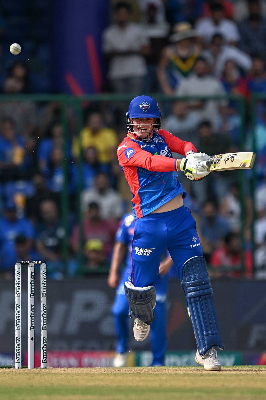 ಡೆಲ್ಲಿ ಕ್ಯಾಪಿಟಲ್ಸ್ ತಂಡದ ಜೇಕ್ ಫ್ರೆಸರ್ ಮೆಕ್ಗರ್ಕ್ –ಎಎಫ್ಪಿ ಚಿತ್ರ