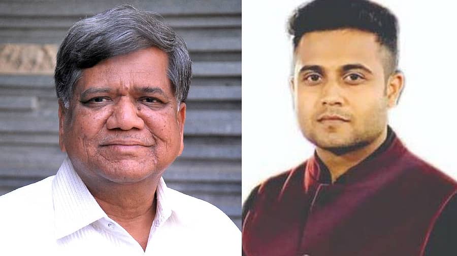 <div class="paragraphs"><p>ಜಗದೀಶ ಶೆಟ್ಟರ್ & ಮೃಣಾಲ್ ಹೆಬ್ಬಾಳಕರ</p></div>