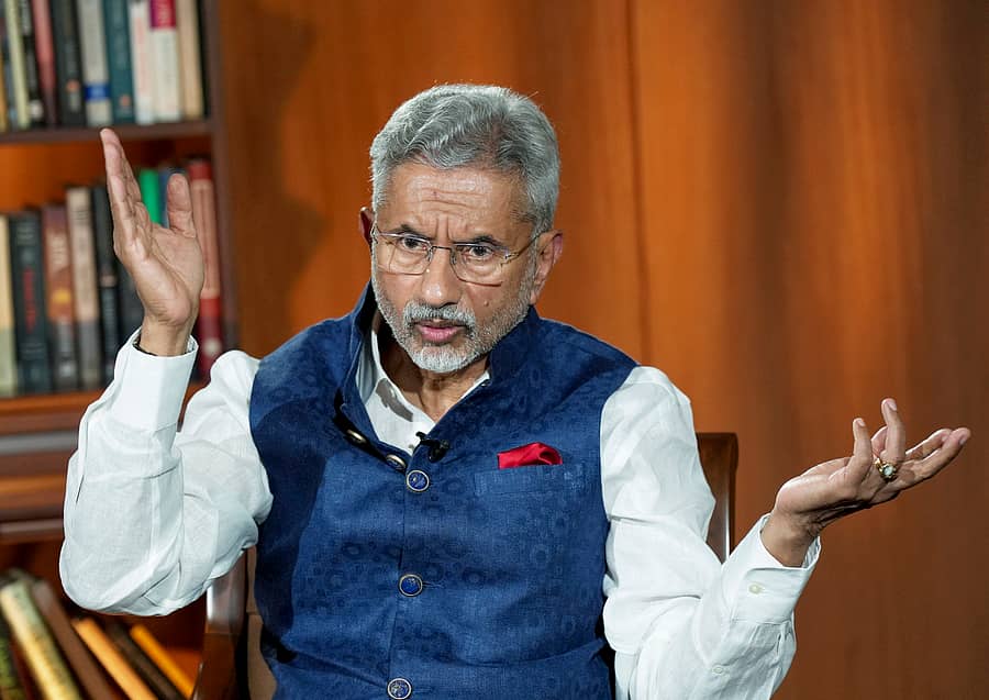 ಎಸ್.ಜೈಶಂಕರ್