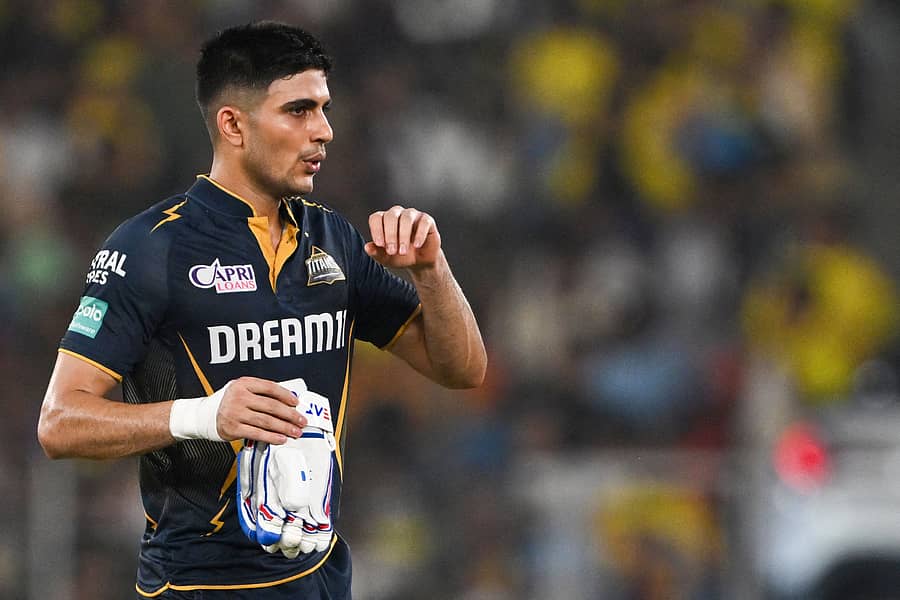 <div class="paragraphs"><p>ಶುಭಮನ್ ಗಿಲ್</p></div>