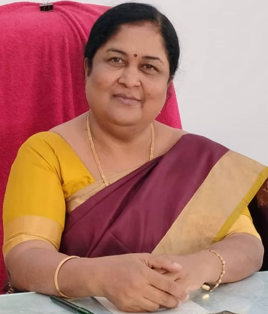 ನಾಗಮ್ಮ ಎಂ.ಪಿ, ಡಿಡಿಪಿಯು, ಪದವಿ ಪೂರ್ವ ಶಿಕ್ಷಣ ಇಲಾಖೆ