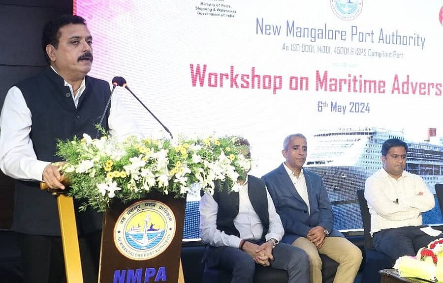 ಕಾರ್ಯಾಗಾರದಲ್ಲಿ ಎ.ವಿ.ರಮಣ ಮಾತನಾಡಿದರು. ಮುಲ್ಲೈ ಮುಗಿಲನ್ ಎಂ.ಪಿ. ಭಾಗವಹಿಸಿದ್ದರು