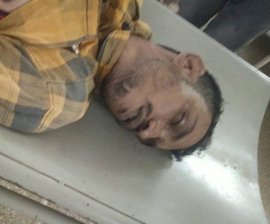 <div class="paragraphs"><p>ಆದಿಲ್, ಮೃತ ವ್ಯಕ್ತಿ.</p></div>