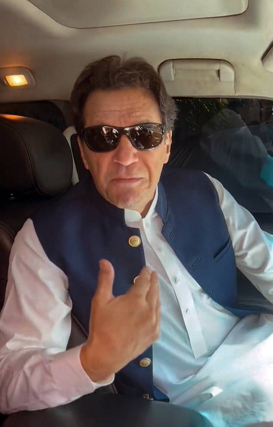 ಇಮ್ರಾನ್ ಖಾನ್